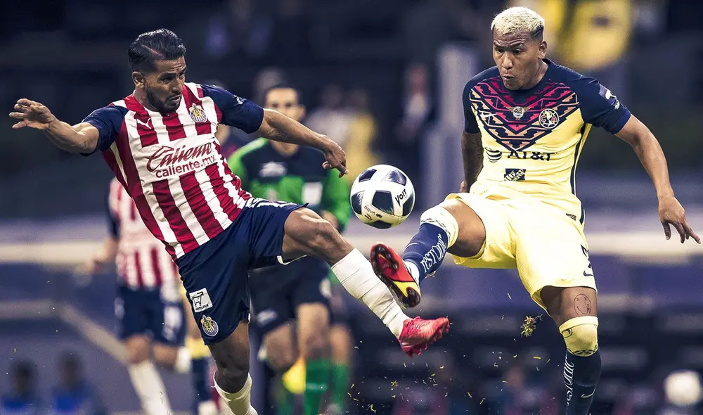 El partido fue reñido y ninguno de los dos equipos pudo sacar ventaja. Foto: Twitter Club América El partido fue reñido y ninguno de los dos equipos pudo sacar ventaja. Foto: Twitter Club América