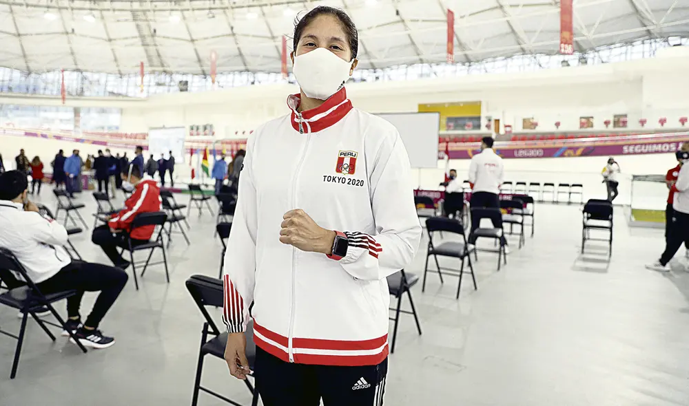 Su próximo reto es competir en el Mundial de Moscú, al cual acudirá gracias al apoyo de sus auspiciadores. Foto: difusión