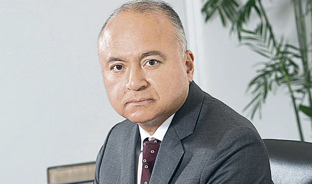 Minería. El también gerente general de Antamina sostiene que existe optimismo en el sector. Foto: difusión Minería. El también gerente general de Antamina sostiene que existe optimismo en el sector. Foto: difusión