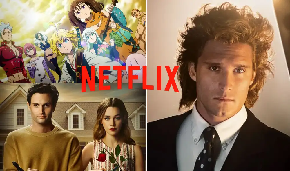 Conoce cuántas series y películas llegarán al gigante de streaming. Foto: Netflix
