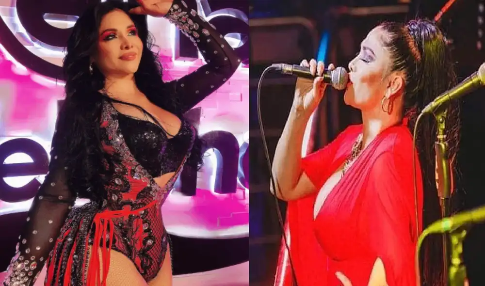 Yolanda Medina se ausenta de Reinas  del show y no se sabe por qué. Foto: Instagram de Yolanda Medina