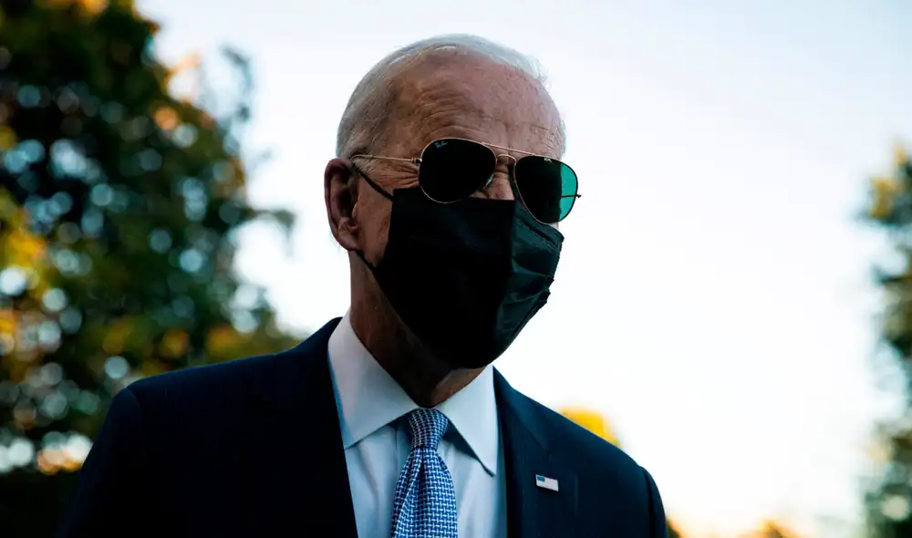 El reciente reporte del Congreso desfavorece la credibilidad de Biden en su carácter crítico sobre los impuestos para ricos. Foto: EFE