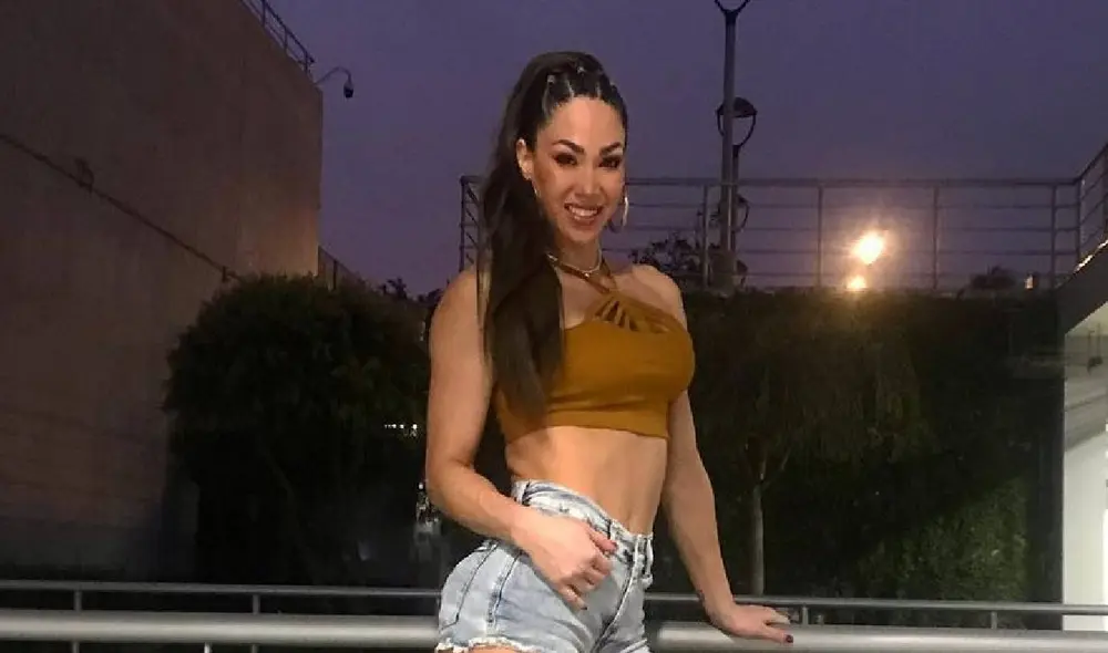 Melissa Loza agradeció el cariño de sus seguidores en redes sociales. Foto: Melissa Loza/ Instagram