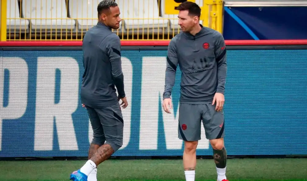 Lionel Messi aún no anota goles en la Ligue 1. Foto: EFE