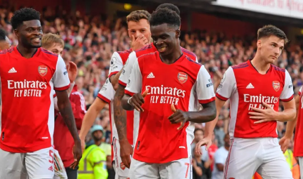 Arsenal busca asegurar su tercer triunfo en la Premier League. Foto: EFE Arsenal busca asegurar su tercer triunfo en la Premier League. Foto: EFE