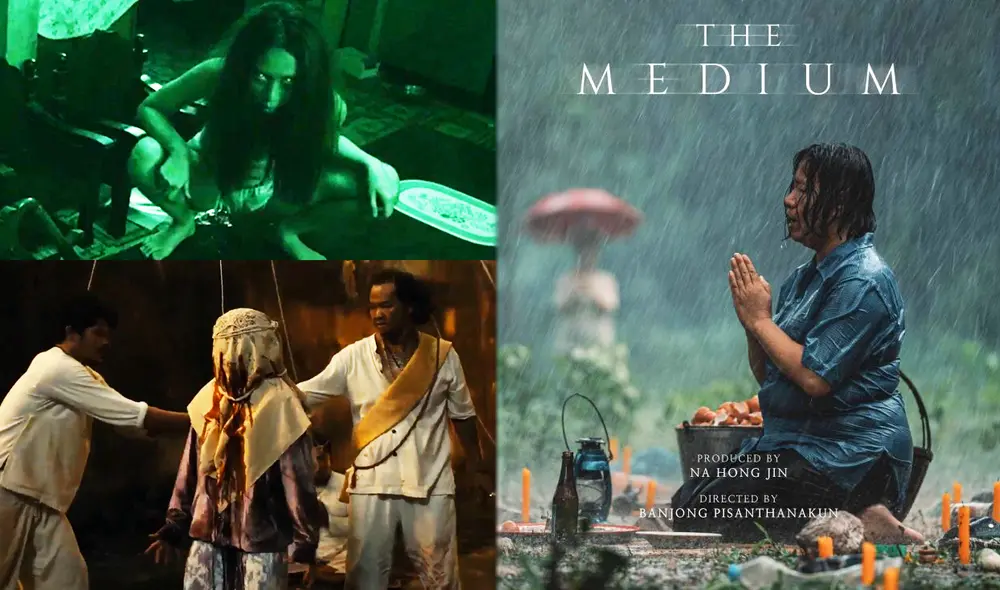 En Corea del Sur, su inquietante tráiler e historia provocó que 100.000 entradas fueran vendidas en su estreno. Foto: composición / Jor Kwang Films En Corea del Sur, su inquietante tráiler e historia provocó que 100.000 entradas fueran vendidas en su estreno. Foto: composición / Jor Kwang Films