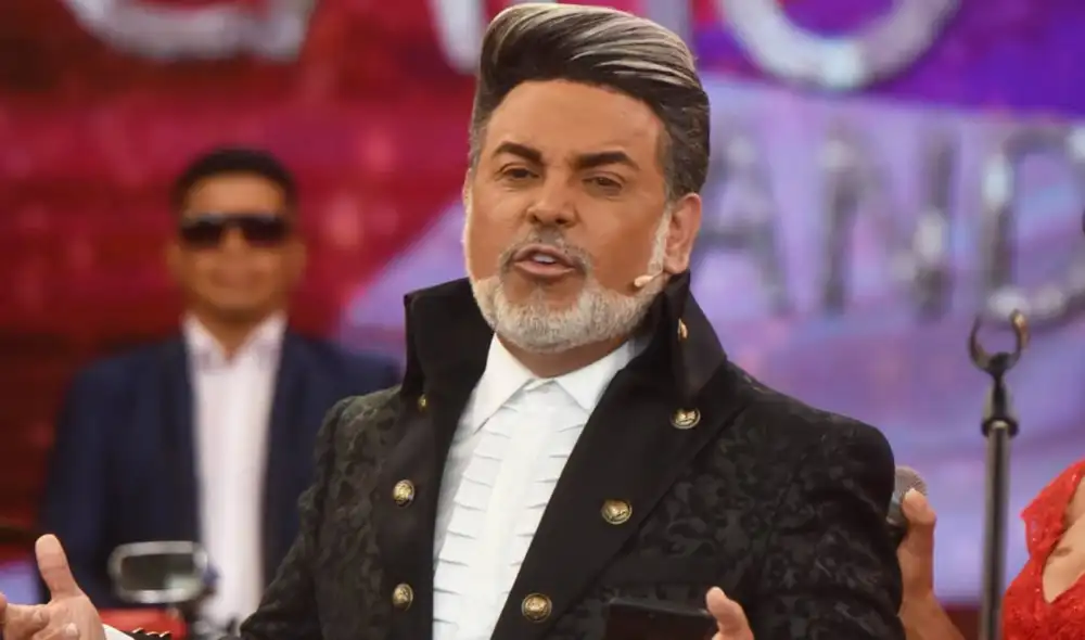 El conductor Andrés Hurtado habla sobre la pobreza y provoca revuelo en redes sociales. Foto: La República