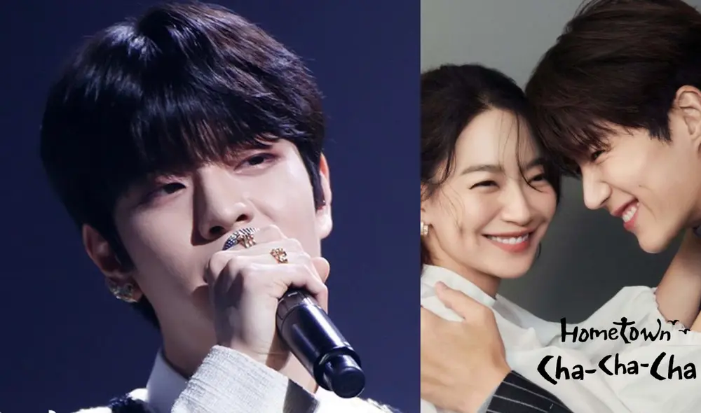 Las canciones de Hometown cha-cha-cha tienen amplia acogida en MelOn. ¿Cómo le irá a OST de Seungmin? Foto: composición JYP/tvN