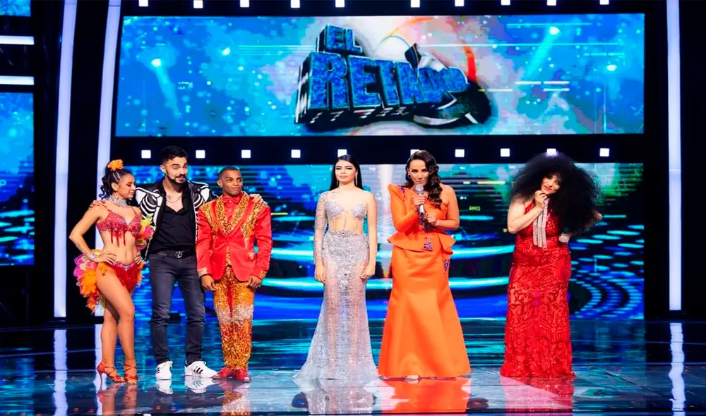 El retador tiene como jurados a la actriz Itatí Cantoral y a los cantantes Lucero y Mijares, quienes evalúan a los concursantes en las disciplinas de canto, imitación y baile. Foto: Instagram/El retador El retador tiene como jurados a la actriz Itatí Cantoral y a los cantantes Lucero y Mijares, quienes evalúan a los concursantes en las disciplinas de canto, imitación y baile. Foto: Instagram/El retador
