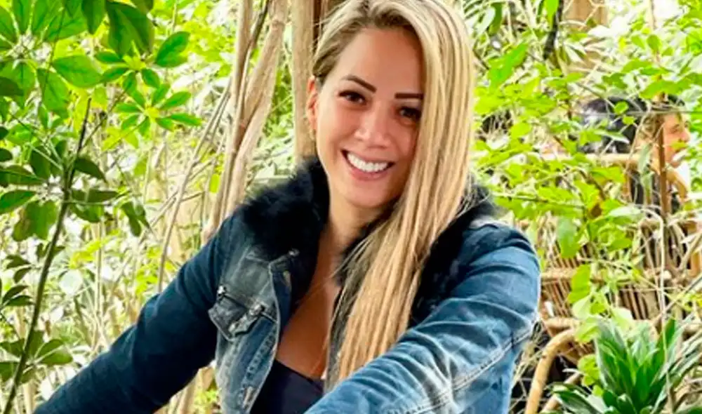 Melissa Klug suele compartir su día a día con sus miles de seguidores por medio de las redes sociales. Foto: Melissa Klug/Instagram Melissa Klug suele compartir su día a día con sus miles de seguidores por medio de las redes sociales. Foto: Melissa Klug/Instagram