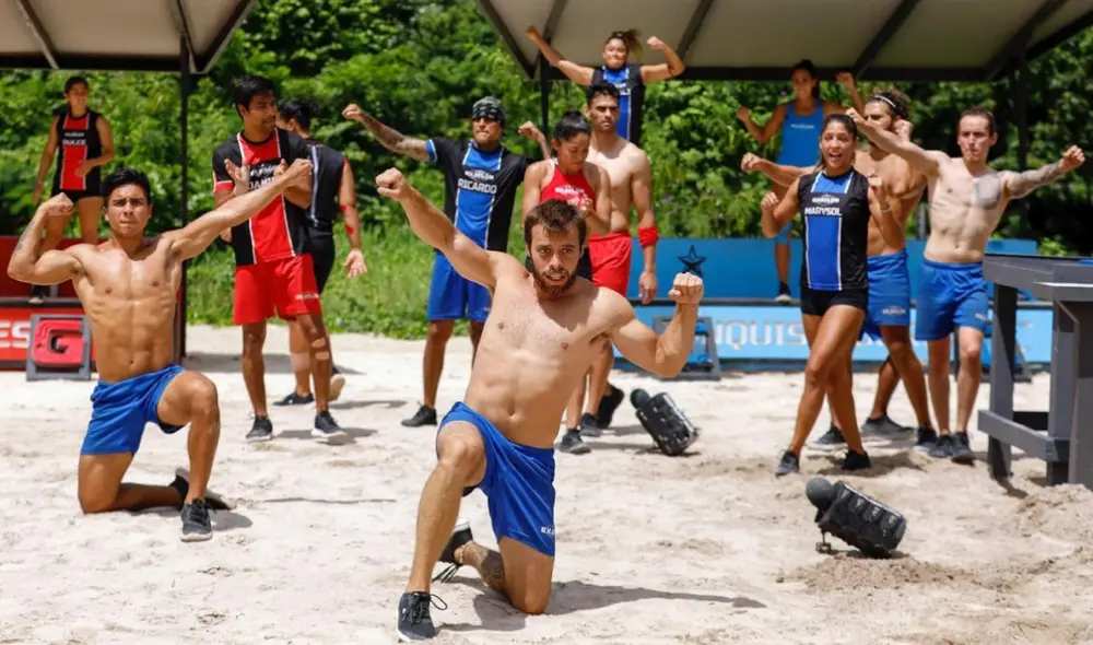 Conoce las novedades de Exatlón 2021 de cara al domingo de eliminación este 26 de septiembre. Foto: Facebook/Exatlón MX