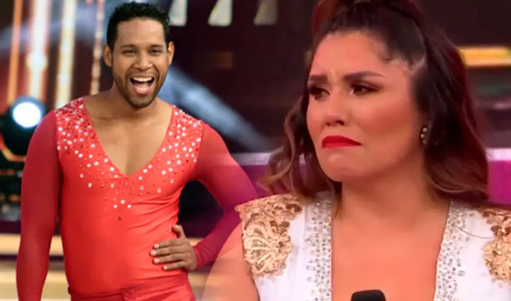 Lady Guillén 'culpó' por perder Reinas del show. Foto: composición/LR