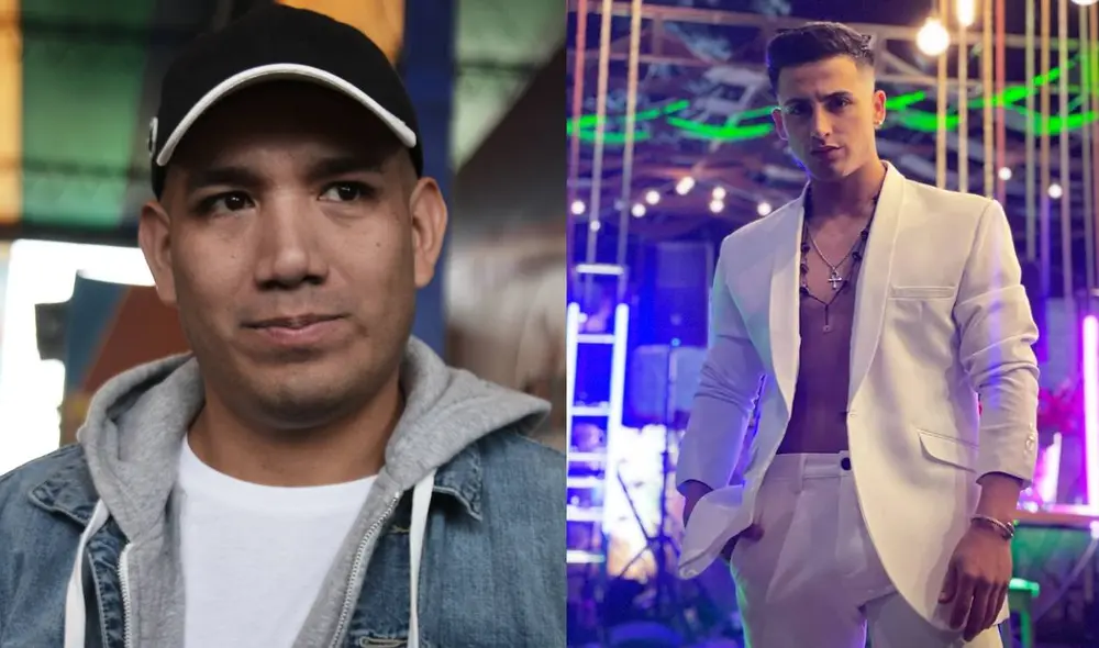 Peter Fajardo se pronuncia en redes sociales tras accidente de Elías Montalvo. Foto: El Popular, Elías Montalvo/ Instagram