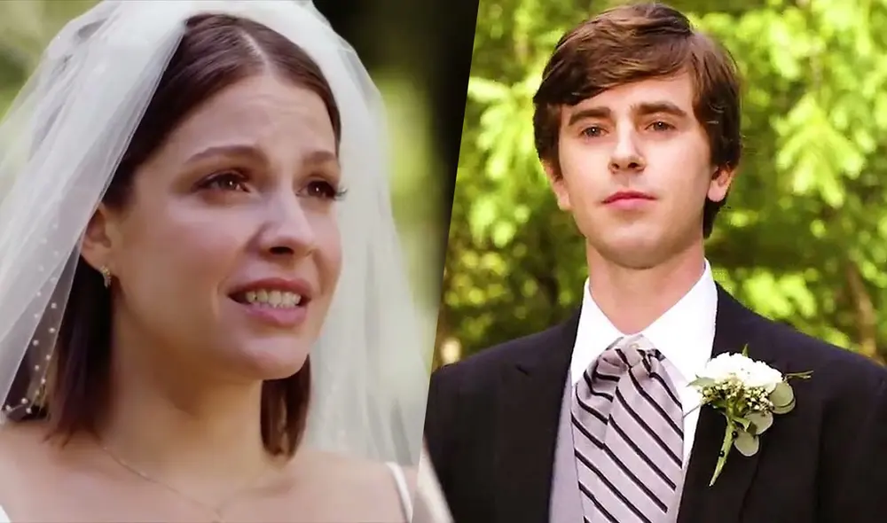 La serie con Freddie Highmore es una de las más populares de la televisión internaicional. Foto: composición/ABC