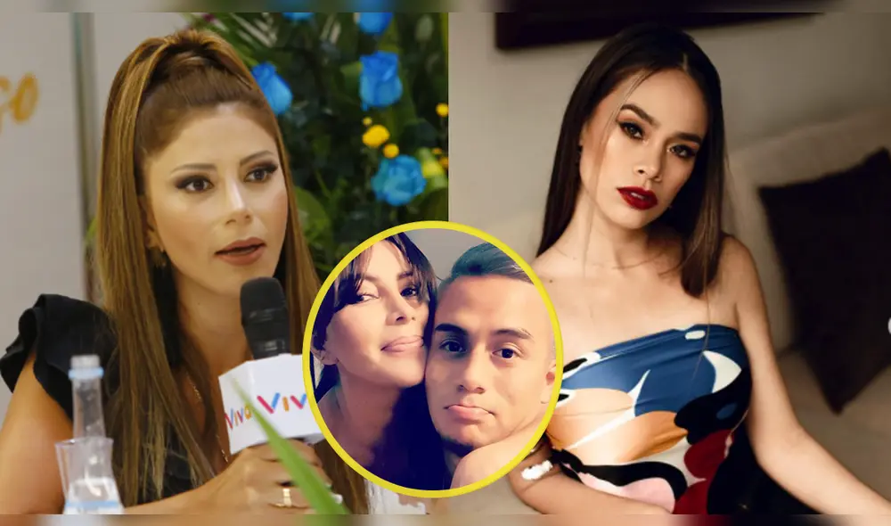 Milena Zárate está enfocada y decidida a salir de sentencia en la próxima gala de Reinas del show. Foto: Composición LR / Difusión / Instagram @josmmerytol Milena Zárate está enfocada y decidida a salir de sentencia en la próxima gala de Reinas del show. Foto: Composición LR / Difusión / Instagram @josmmerytol