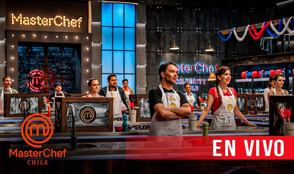 Cinco participantes se salvaron de competir por la eliminación en el capítulo 9 de MasterChef Celebrity. Foto: composición Jazmín Ceras/La República/MasterChef Chile Cinco participantes se salvaron de competir por la eliminación en el capítulo 9 de MasterChef Celebrity. Foto: composición Jazmín Ceras/La República/MasterChef Chile