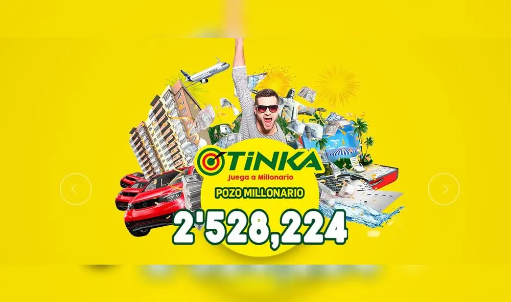 Sorteo se realizará la noche de este domingo 26 de septiembre. Foto: captura Intralot Sorteo se realizará la noche de este domingo 26 de septiembre. Foto: captura Intralot