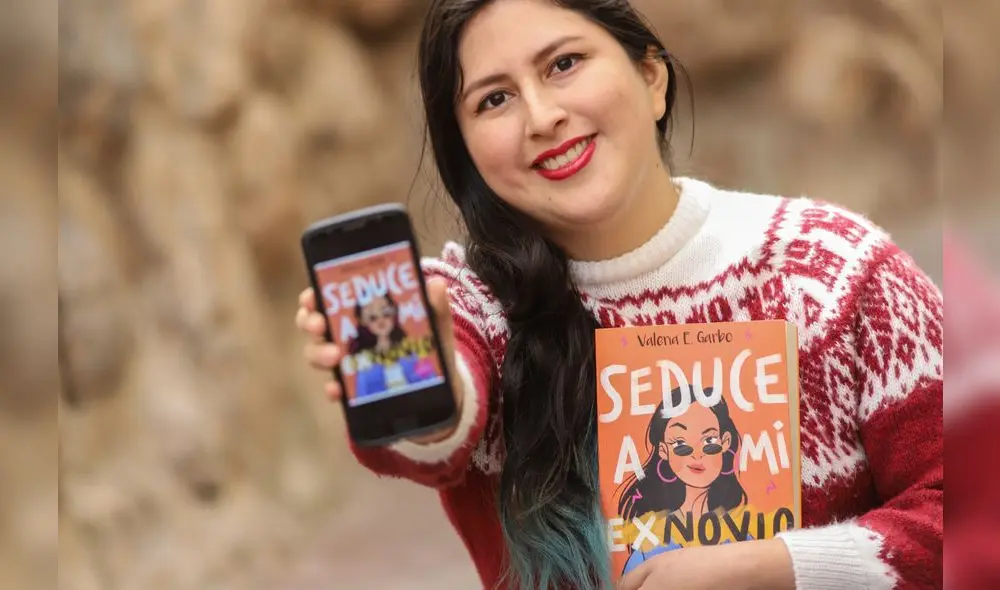 Valeria E. Garbo. En Wattpad tiene once historias publicadas. Seduce a mi ex novio fue publicada por Penguin en 2018. Valeria E. Garbo. En Wattpad tiene once historias publicadas. Seduce a mi ex novio fue publicada por Penguin en 2018.