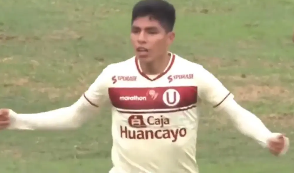 Diego Quispe alinea el once titular de Universitario. Foto: captura GolPerú Diego Quispe alinea el once titular de Universitario. Foto: captura GolPerú