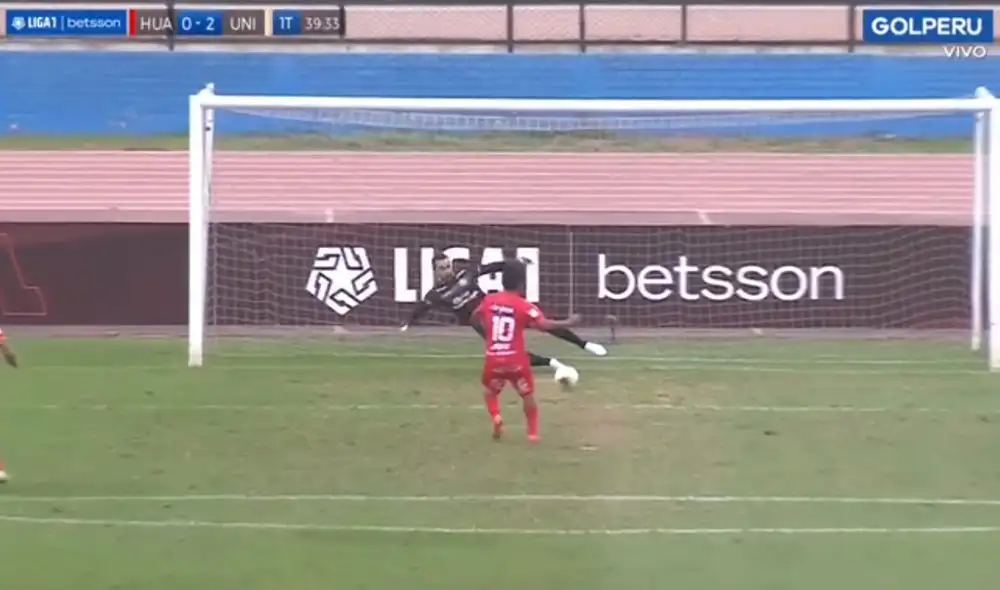 Foto: Captura GolPerú Foto: Captura GolPerú