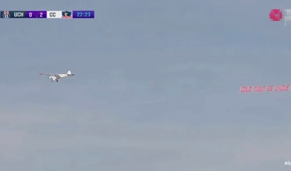 Colo Colo de Gabriel Costa venció sin problemas a la Universidad de Chile. Foto: Twitter