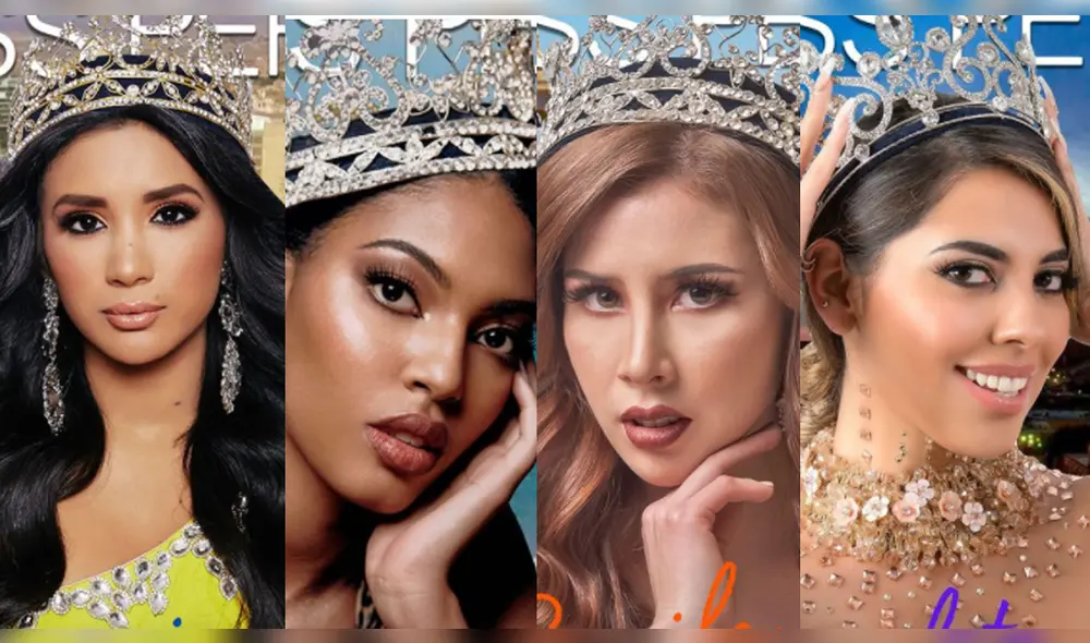 Las 26 candidatas del Miss Perú 2021 lucharán pasa pasar a la siguiente etapa del certamen. Foto: Composición LR /Instagram @misperuofficial