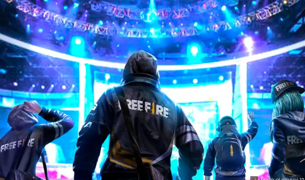 La actualización de Free Fire se lanzará el próximo 28 de septiembre en dispositivos móviles iOS y Android. Foto: Garena
