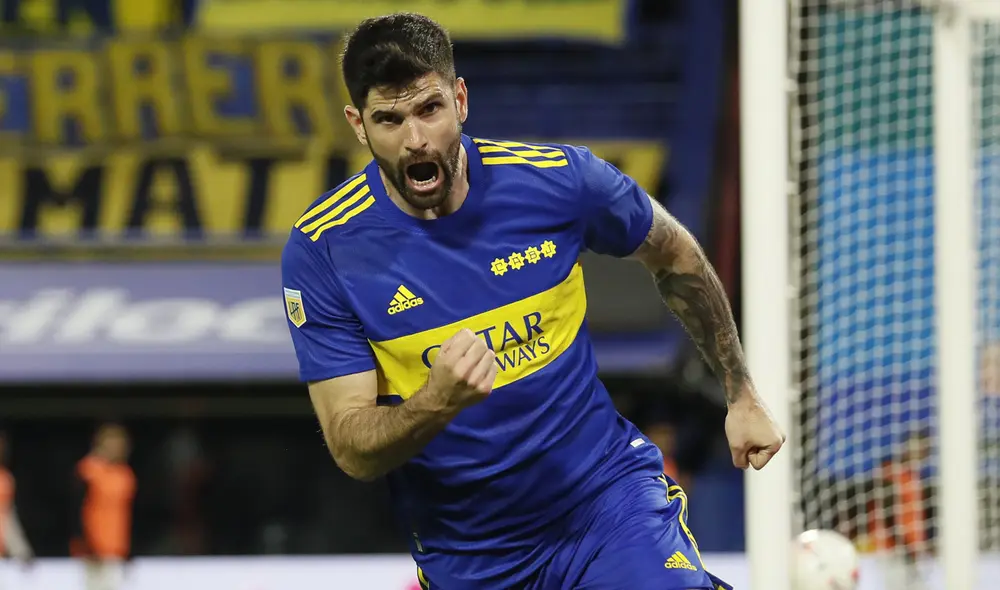 Boca Juniors se ubica sexto en la liga argentina. Foto: Twitter @BocaJrsOficial Boca Juniors se ubica sexto en la liga argentina. Foto: Twitter @BocaJrsOficial