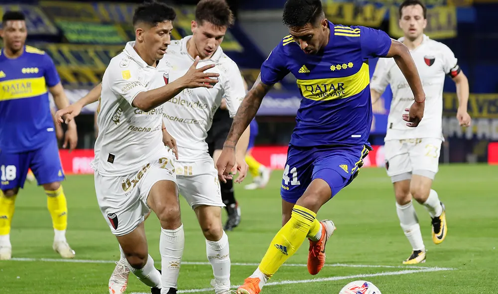 Con Sebastián Bataglia de DT, Boca solo ha caído una sola vez en la Liga Argentina. Foto: Twitter @BocaJrsOficial Con Sebastián Bataglia de DT, Boca solo ha caído una sola vez en la Liga Argentina. Foto: Twitter @BocaJrsOficial