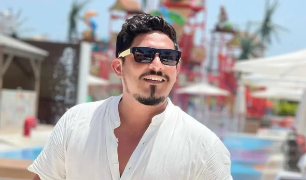 Erick Elera compartió un inédito video con sus seguidores. Foto: Erick Elera/Instagram Erick Elera compartió un inédito video con sus seguidores. Foto: Erick Elera/Instagram