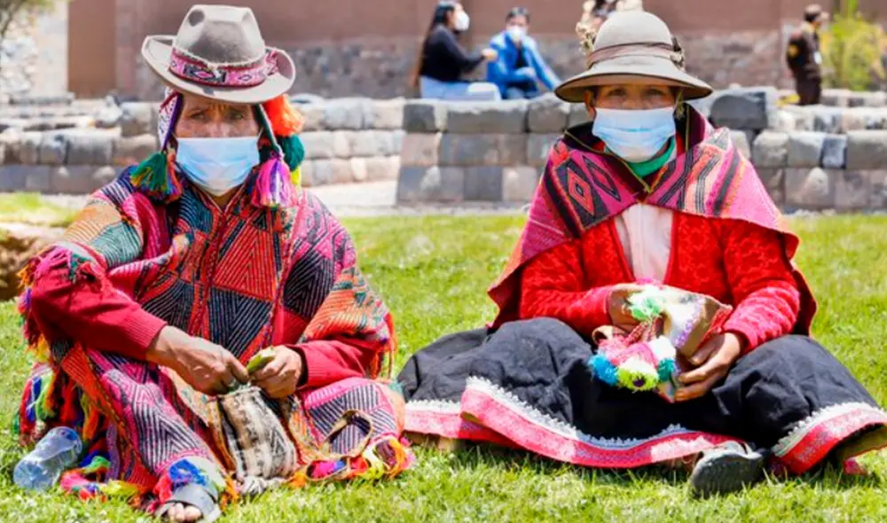 Lima es una de las regiones con mayor número de hablantes de lenguas indígenas u originarias a nivel nacional. Foto: Ministerio de Cultura