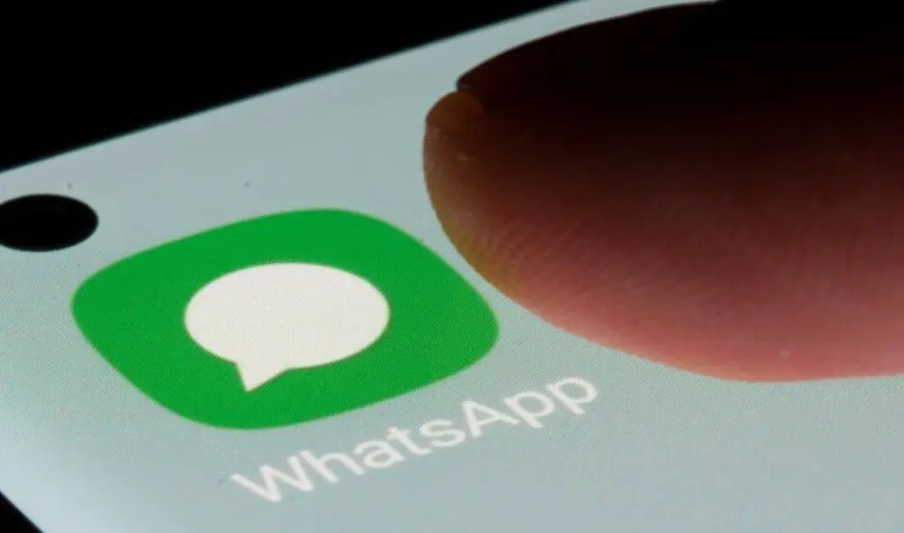 A diferencia de cualquier otra app genérica, mantener pulsado el ícono de WhatsApp en el menú 'home' de tu teléfono tiene una función exclusiva asignada. Foto: Today 24 A diferencia de cualquier otra app genérica, mantener pulsado el ícono de WhatsApp en el menú 'home' de tu teléfono tiene una función exclusiva asignada. Foto: Today 24