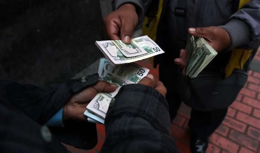 Conoce cuál es el precio del dólar en Perú hoy lunes 27 de setiembre del 2021 Conoce cuál es el precio del dólar en Perú hoy lunes 27 de setiembre del 2021