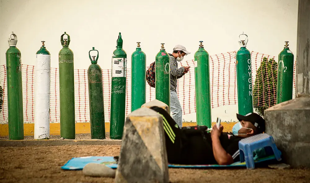 Coronavirus en Perú, tercera ola. Coronavirus en Perú, tercera ola.