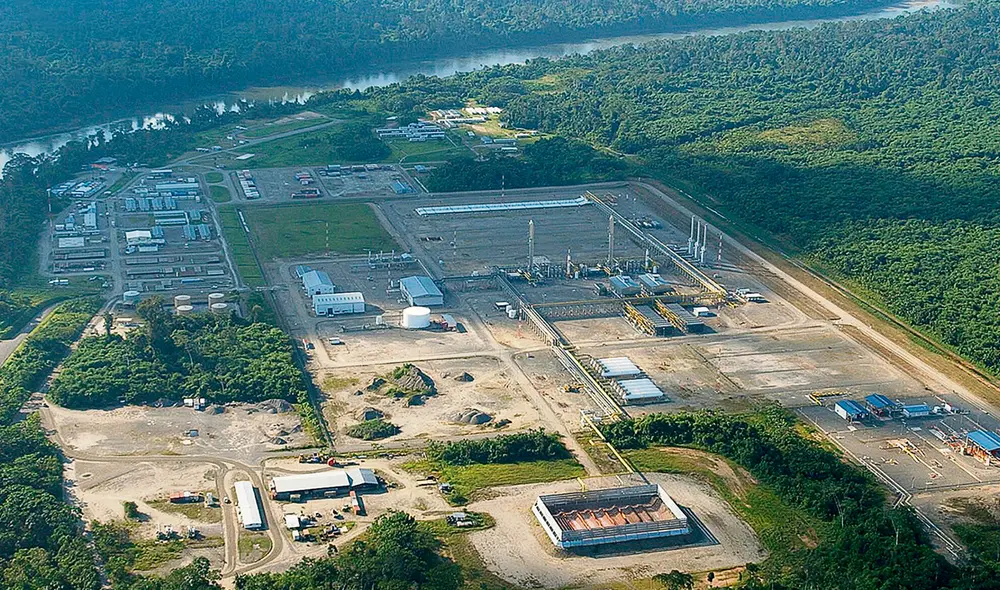 Consorcio. Lo integran Pluspetrol (27,2%), Hunt Oil (25,1%), SK (17,6%), Tecpetrol, Sonatrach y Repsol (10% cada una, respectivamente). Foto: difusión