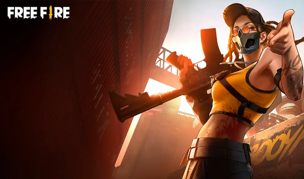 Los códigos de Free Fire están disponibles para usuarios que juegan en dispositivos móviles iOS y Android. Foto: Garena Los códigos de Free Fire están disponibles para usuarios que juegan en dispositivos móviles iOS y Android. Foto: Garena