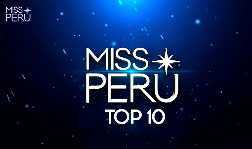 En la gala del sábado 25 de Miss Perú se nombraron a las 10 finalistas. Foto: captura de Miss Perú oficial