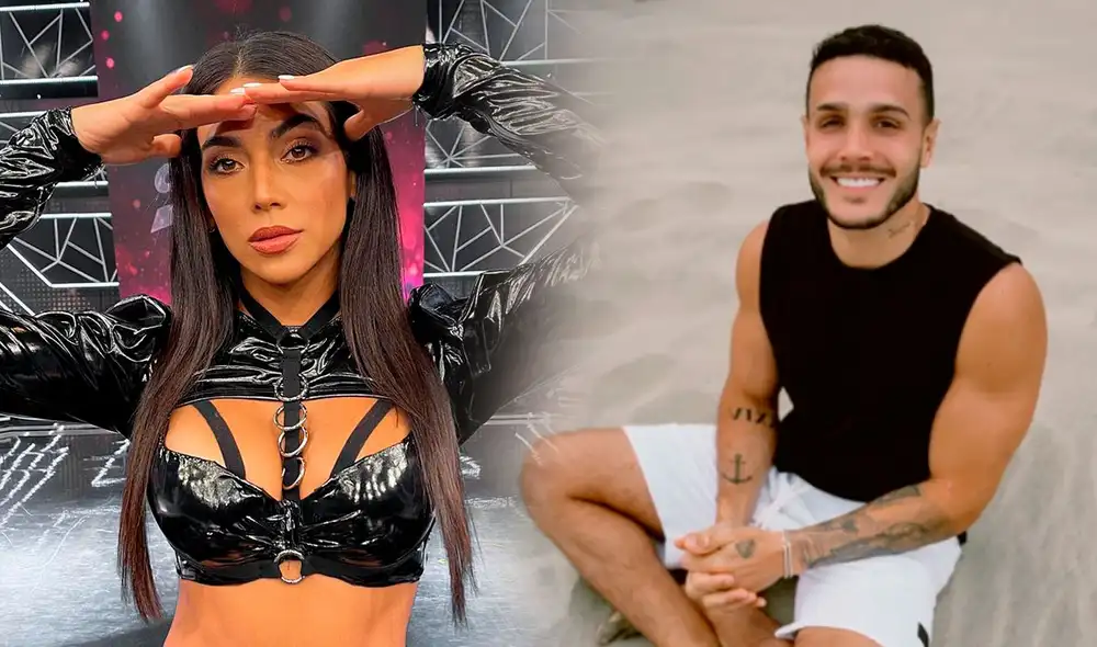 La modelo Vania Bludau descartó estar en la dulce espera tras menciones de sus compañeras de Reinas del show. Foto: composición/Instagram/LR La modelo Vania Bludau descartó estar en la dulce espera tras menciones de sus compañeras de Reinas del show. Foto: composición/Instagram/LR