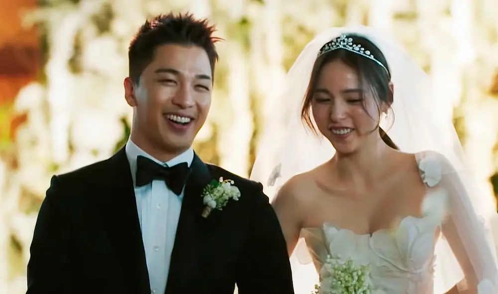 Estrella de BIGBANG y su esposa llevan más de siete años de relación. Foto: YG Ent