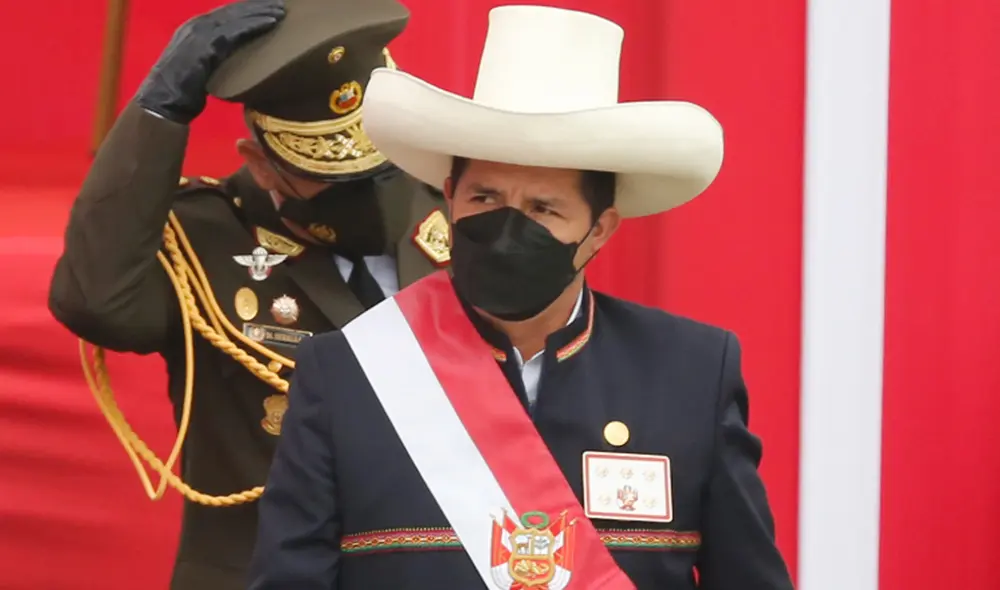 Sigue en directo las actividades del presidente Pedro Castillo este 27 de septiembre. Foto: Carlos Contreras/ GLR