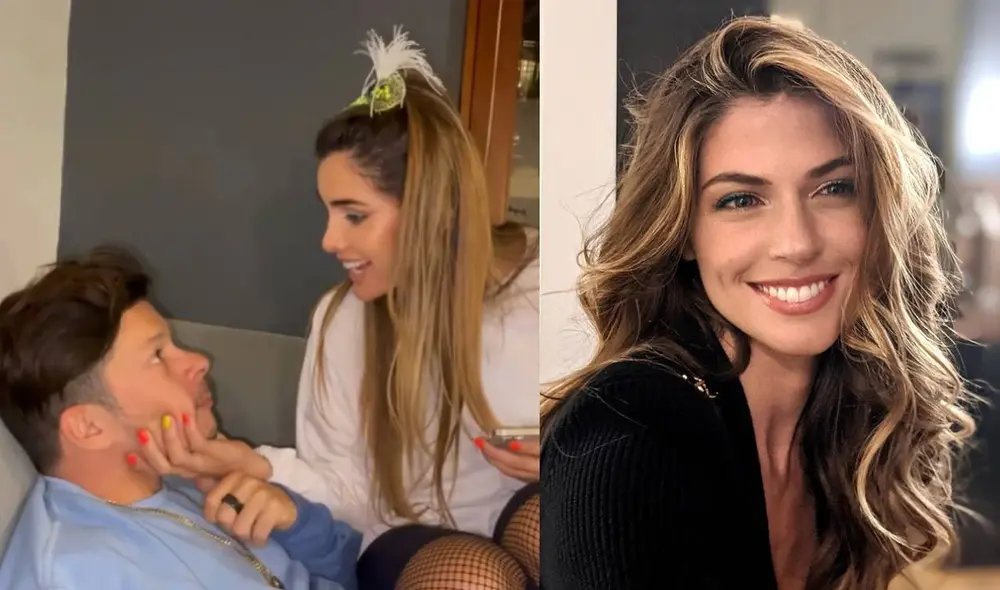 Mario Hart y Korina Rivadeneira hablan de su vida privada en Instagram. Foto: composición/ Instagram Mario Hart y Korina Rivadeneira hablan de su vida privada en Instagram. Foto: composición/ Instagram