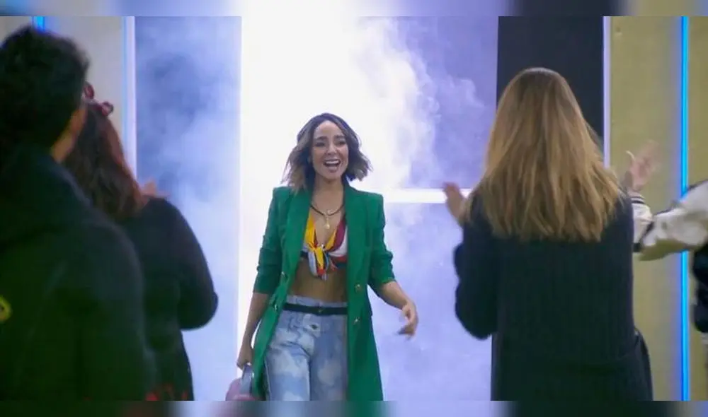 La Casa de los famosos se emite de lunes a viernes a las 6.00 p. m. (hora peruana y mexicana). Foto: Telemundo