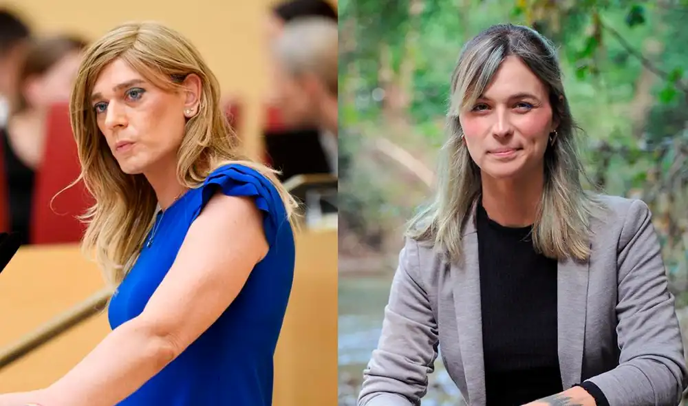 “Espero que hayamos escrito un nuevo capítulo en la política y que se ponga fin a la marginación de las personas transgénero”, escribió Slawik. Foto: composición/DPA/KSTA “Espero que hayamos escrito un nuevo capítulo en la política y que se ponga fin a la marginación de las personas transgénero”, escribió Slawik. Foto: composición/DPA/KSTA