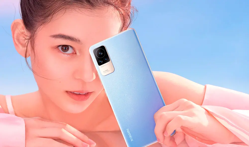 Xiaomi presenta en China su nuevo teléfono de gama media-alta, el cual llega con una cámara delantera de 32 megapíxeles. Foto: Gizmochina Xiaomi presenta en China su nuevo teléfono de gama media-alta, el cual llega con una cámara delantera de 32 megapíxeles. Foto: Gizmochina