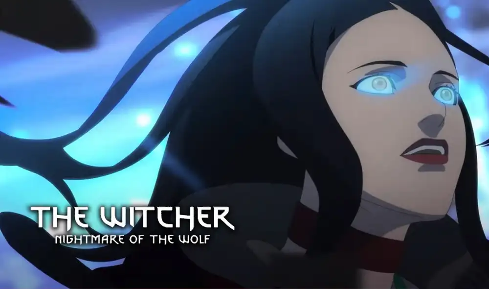 Nightmare of the wolf tendrá una segunda parte. Foto: composición/Netflix