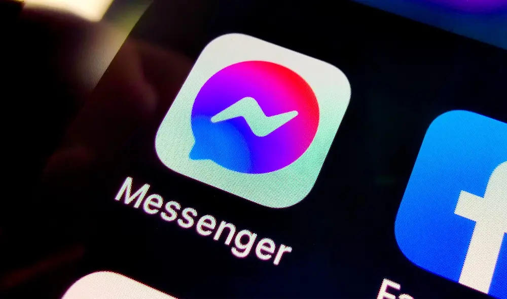 Las burbujas de Facebook Messenger no son recomendables en equipos de gama baja. Foto: World Today News