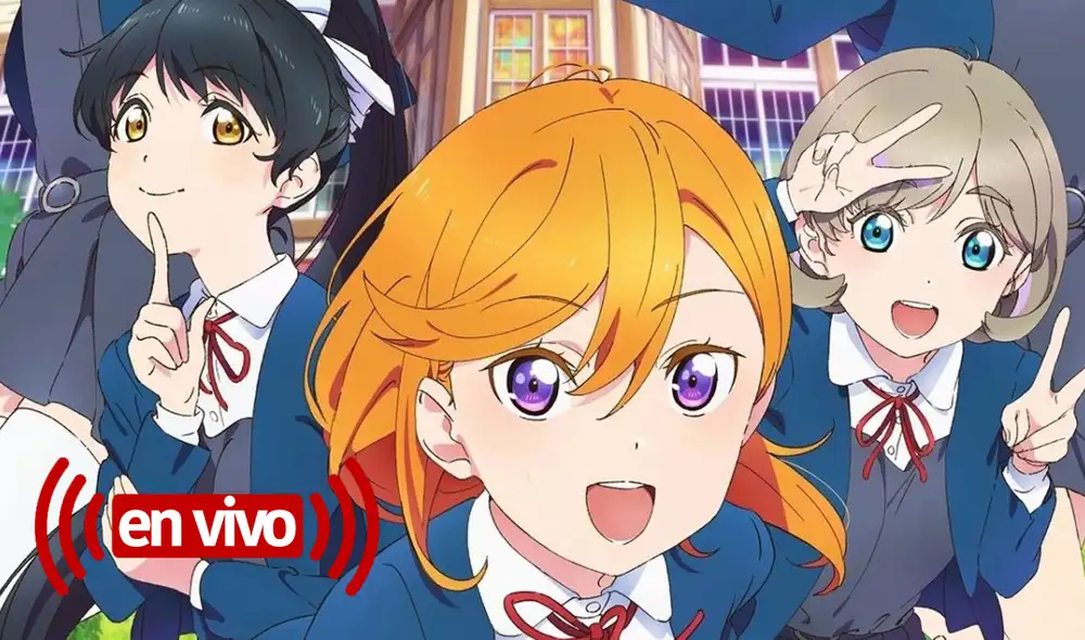 No te pierdas el nuevo episodio de uno de los animes que prometen ser una sensación en Japón. Foto: Sunrise No te pierdas el nuevo episodio de uno de los animes que prometen ser una sensación en Japón. Foto: Sunrise