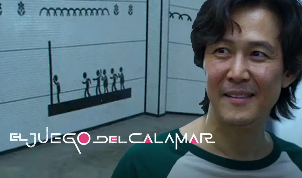 El juego del calamar es protagonizado por Lee Jung Jae. Foto: composición/Netflix