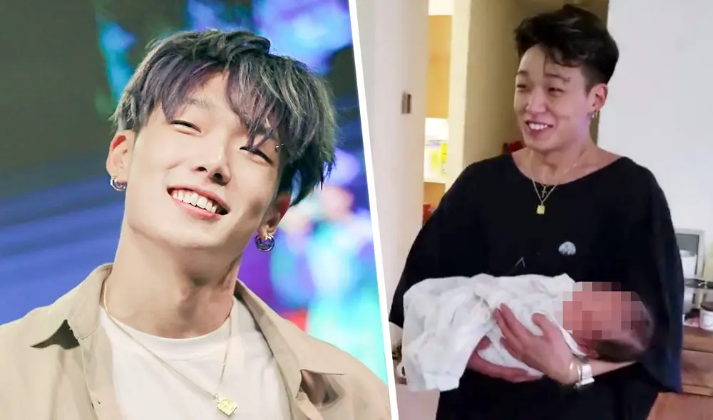 Fans felicitan a Bobby por el nacimiento de su hijo. Foto: fansite/referencial