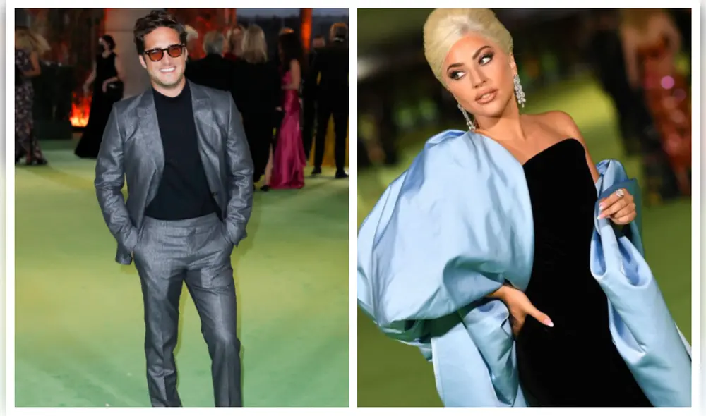 En la inauguración de La Academia de las Artes y las Ciencias Cinematográficas, el actor mexicano coincidió con figuras de la talla de Lady Gaga, Tom Hanks y Hally Berry. Foto: composición EFE/AFP